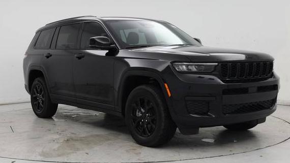 JEEP GRAND CHEROKEE L 2024 1C4RJKAG3R8612803 image